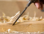 Entretien de meuble en bois par Menuisier France à Courteron